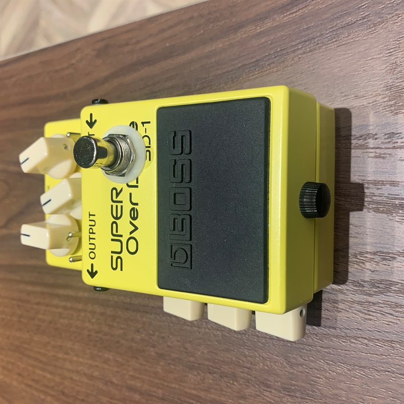 BOSS sd-1 モディファイの画像